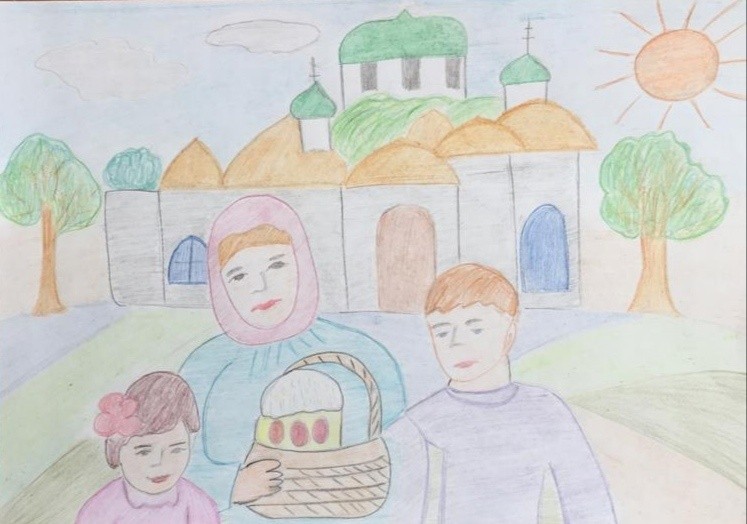 Пасхальная радость
