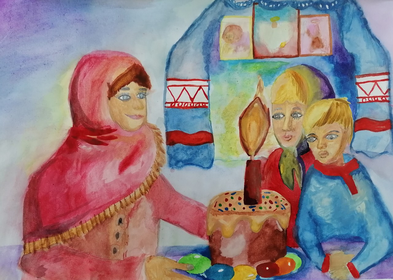 Светлый Праздник