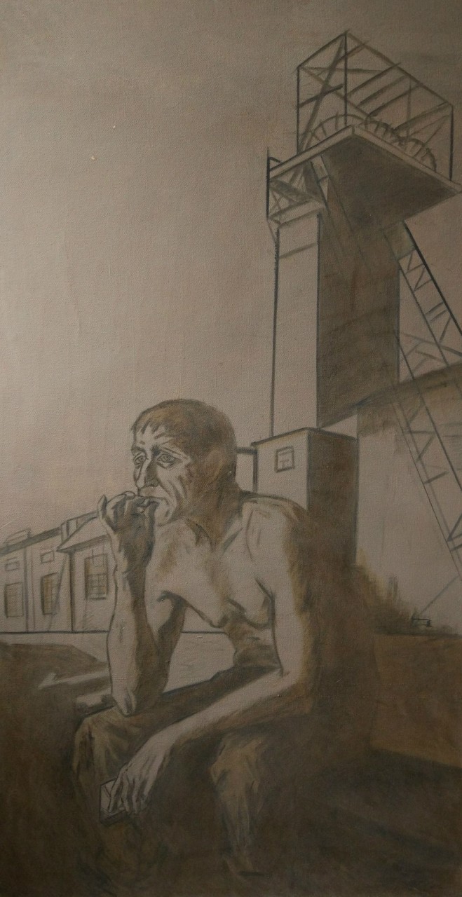Збицкая В.А .Перерыв 80х150, х,масло, 2018г, 79163471297
