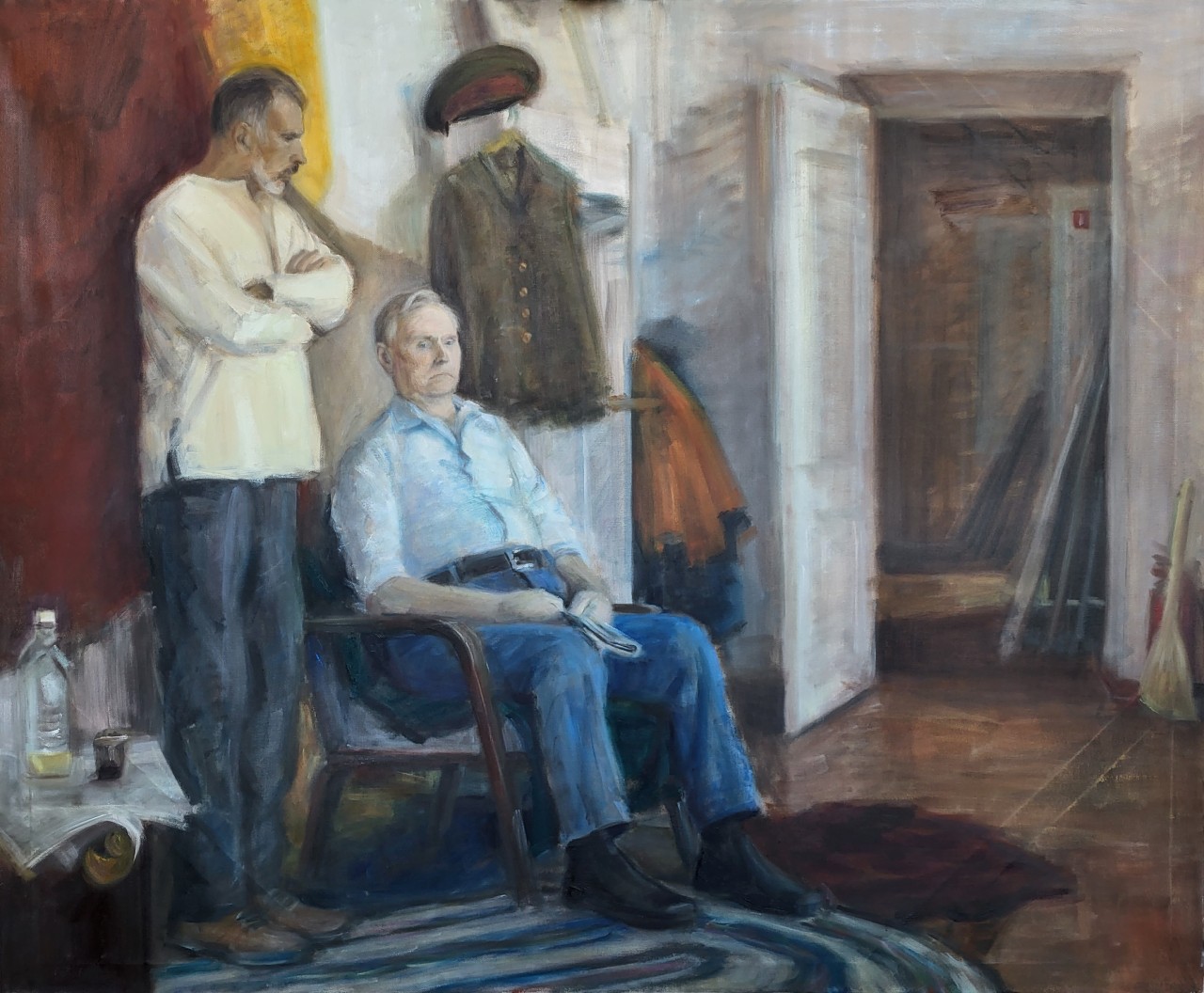 "Вспоминая.Труженики тыла"