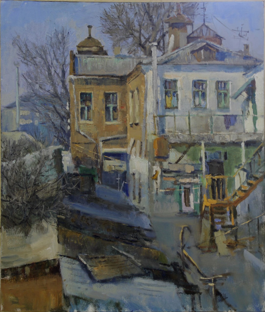 Старый двор 