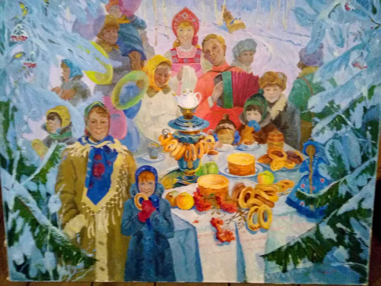 Масленица