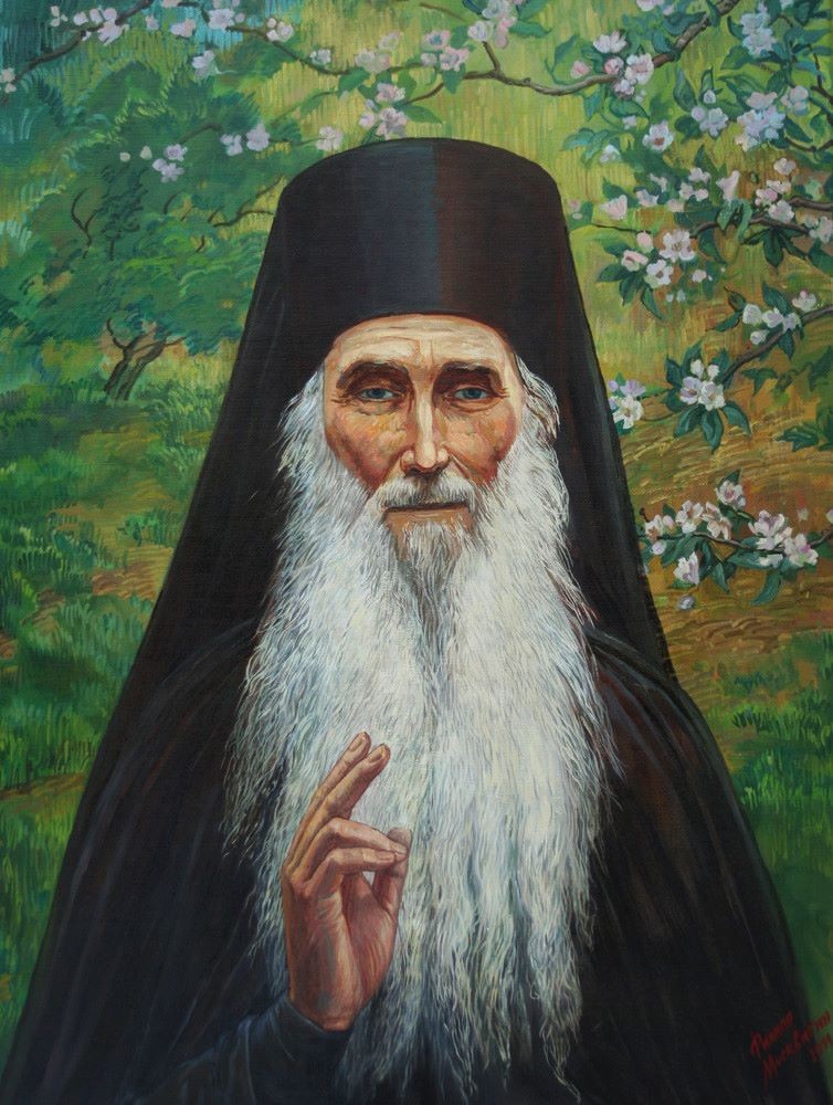 Архимандрит Кирилл (Павлов)