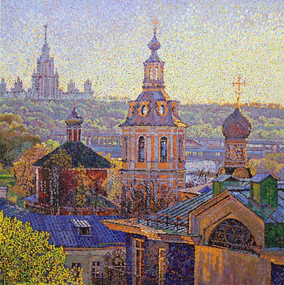 «Андреевский монастырь»