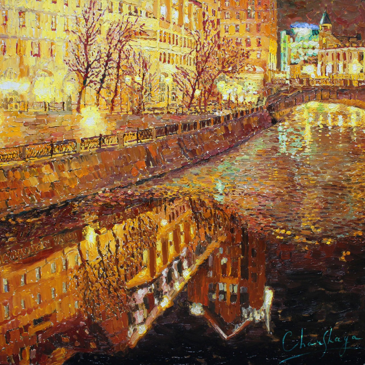 «Музыка ночи»