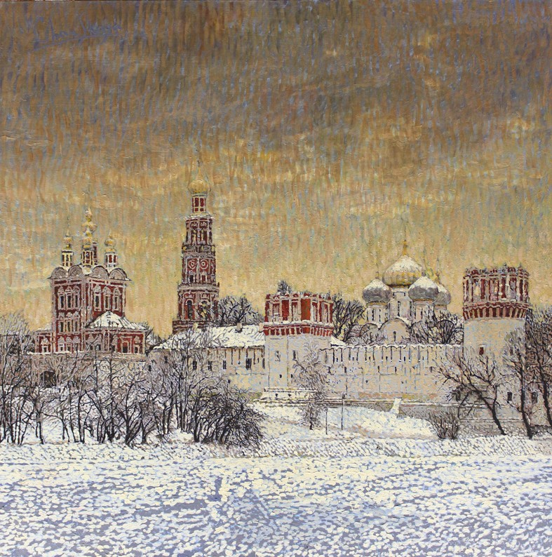 «Новодевичий монастырь»