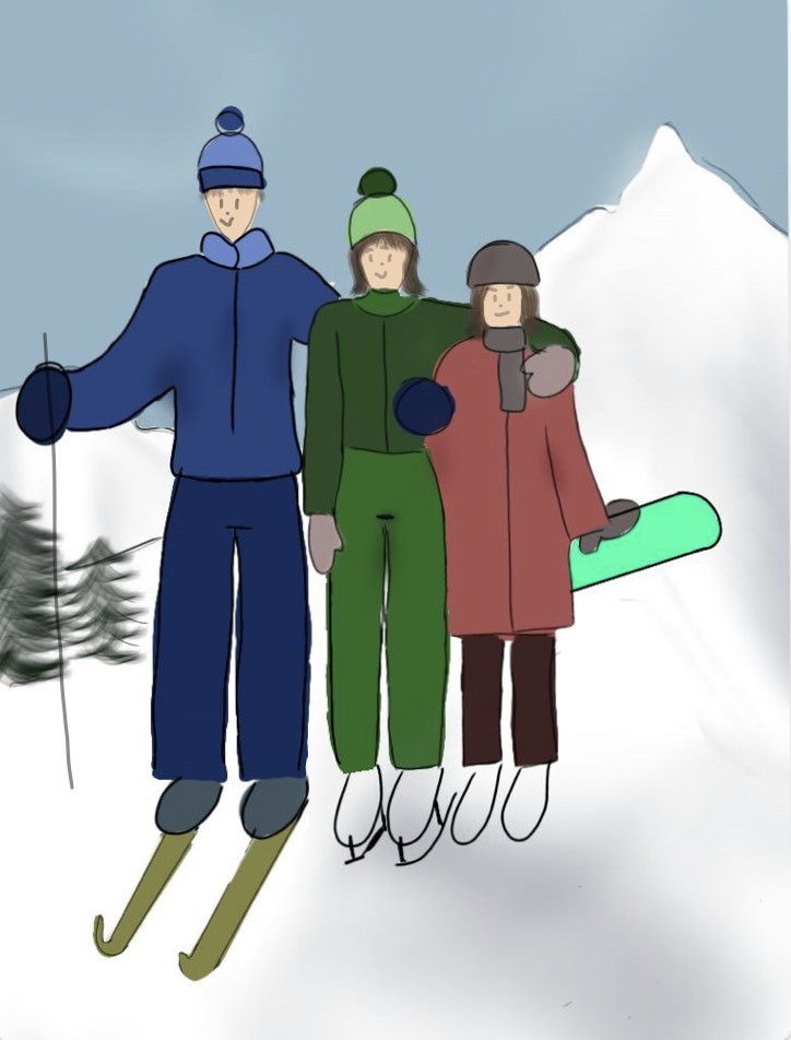 Лыжи