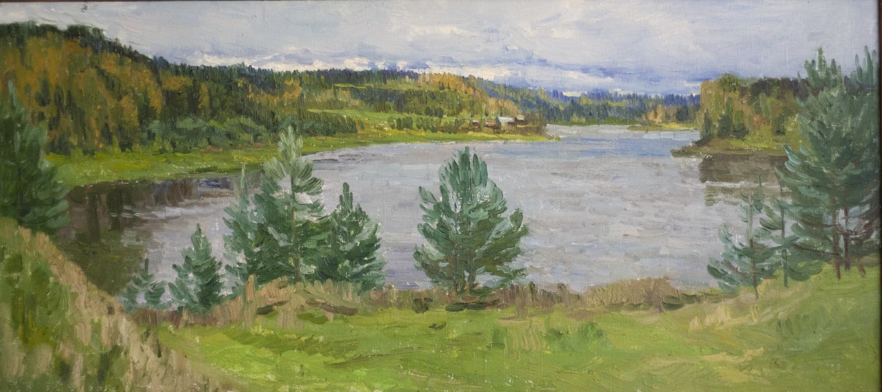 Северная река