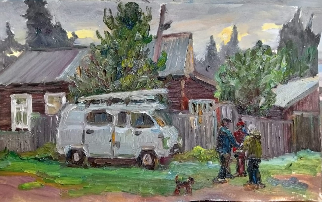 Сельский техник