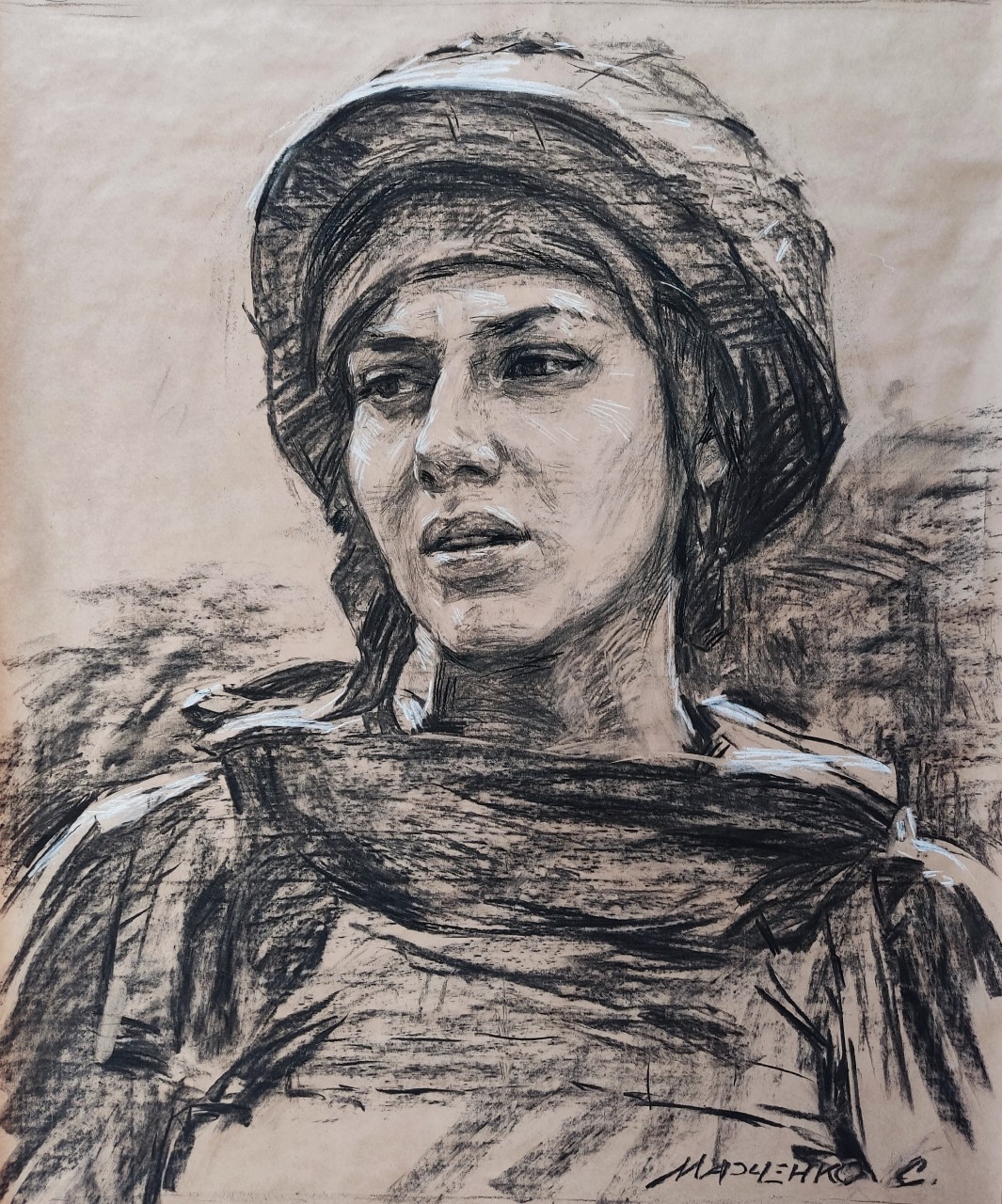 "Санинструктор Кира"
