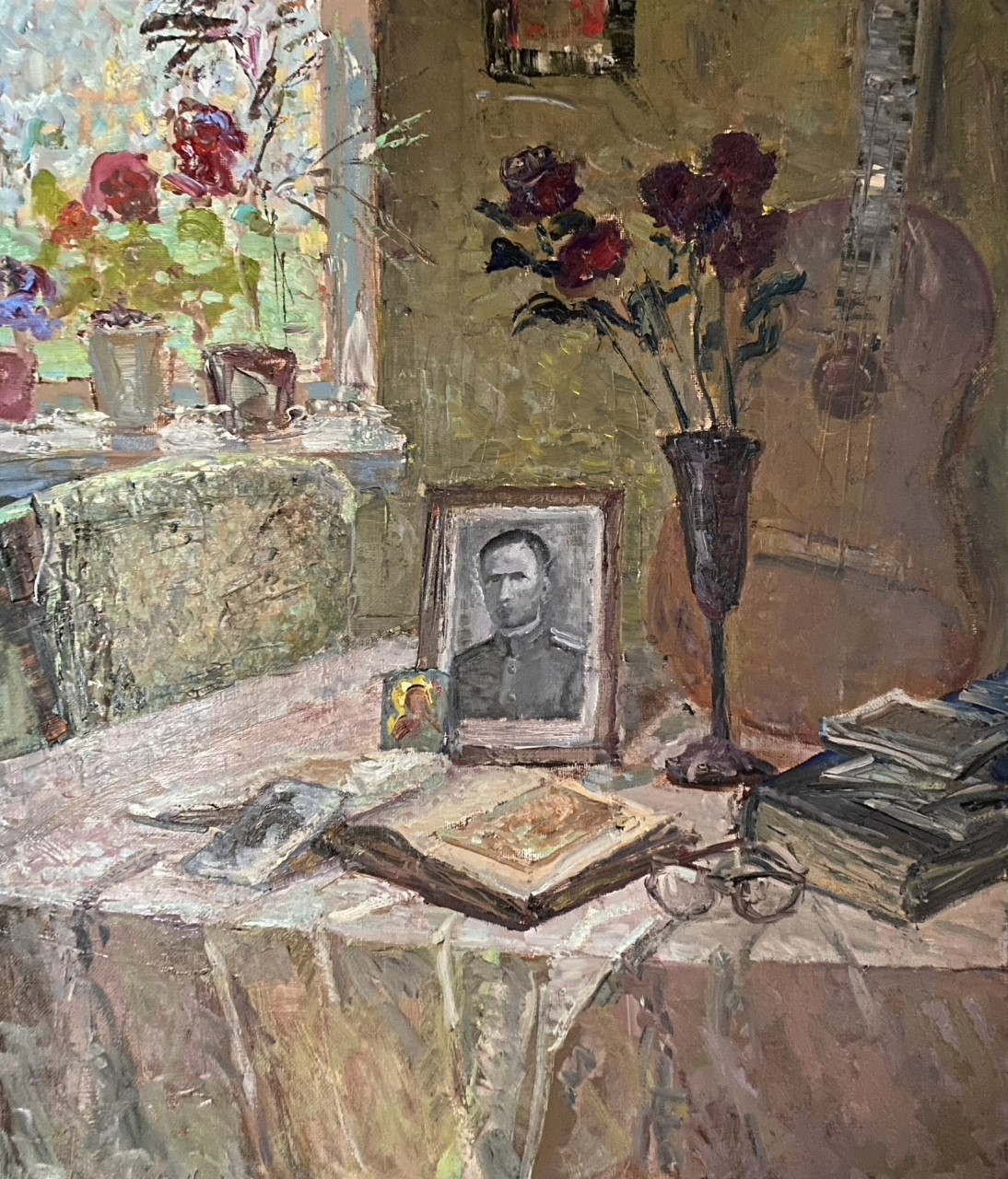 По страницам воспоминаний