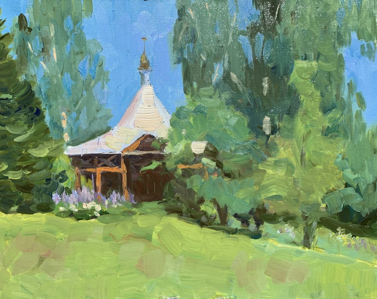 Часовня