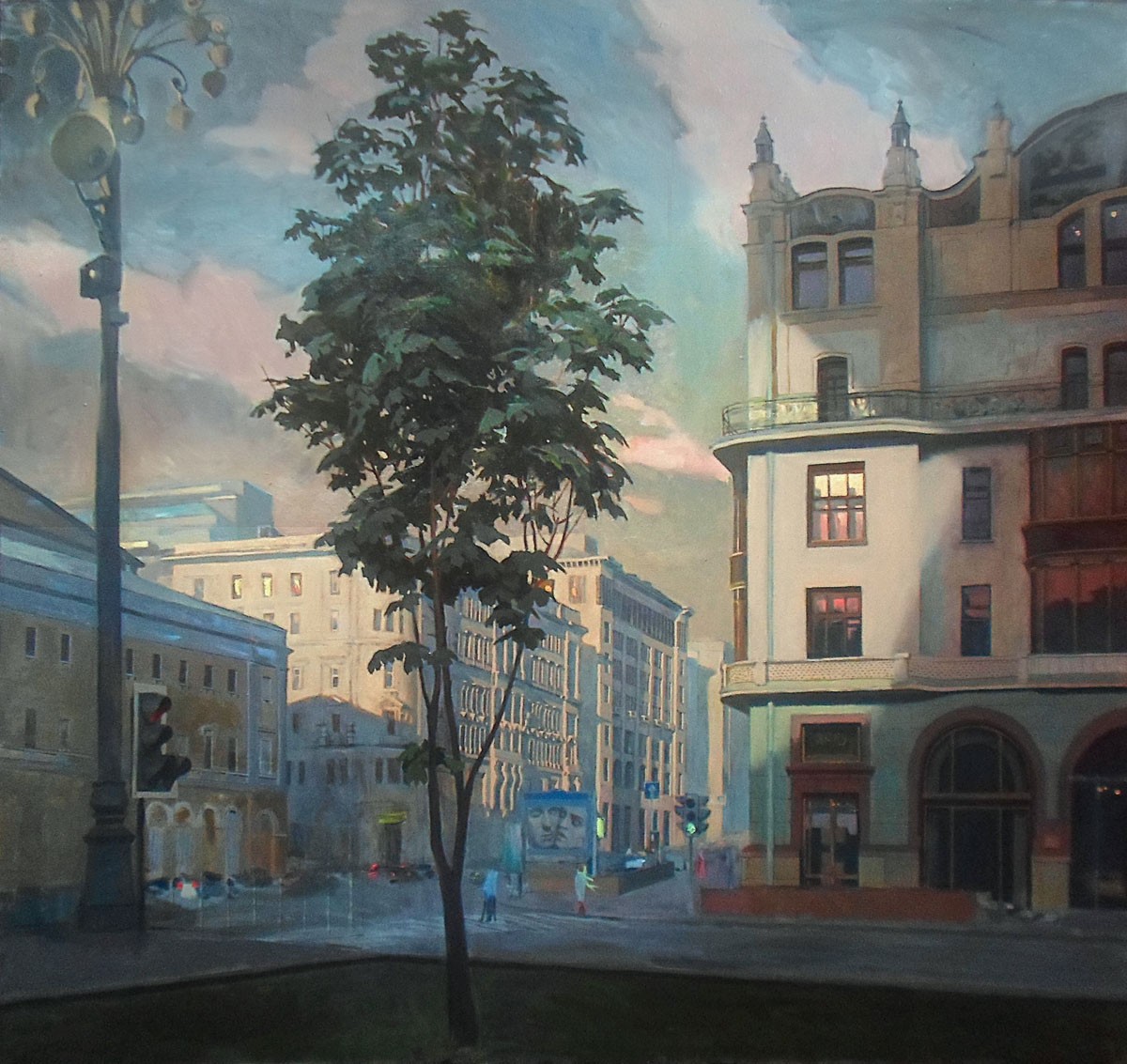 Горожанин