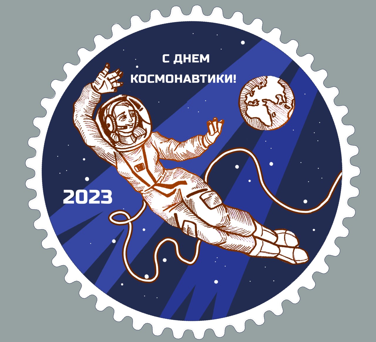 Космическая Венера