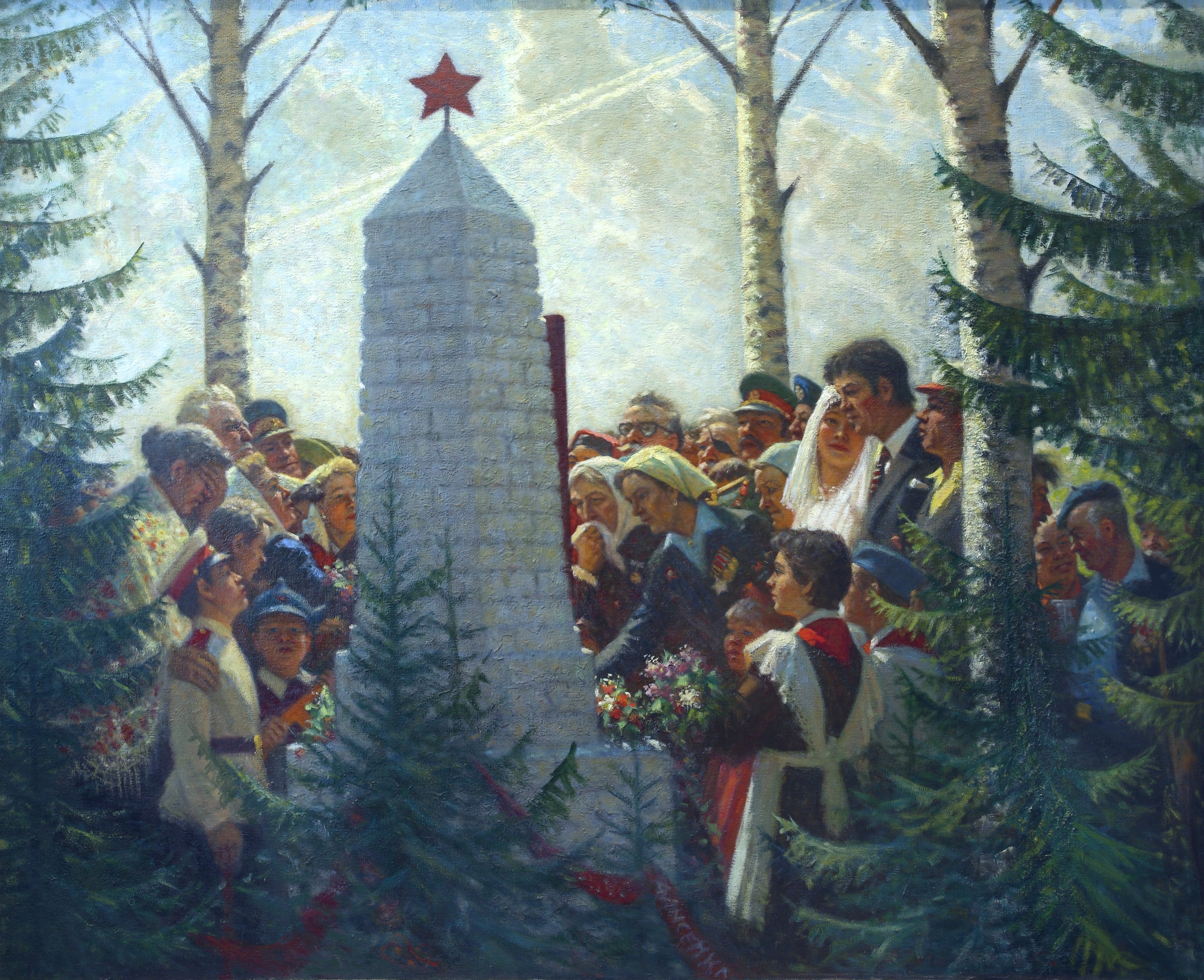 Хотят ли русские войны