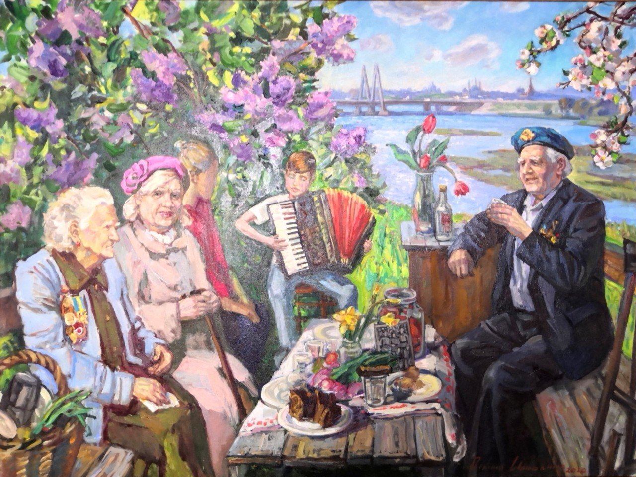 Вальс победителей. 