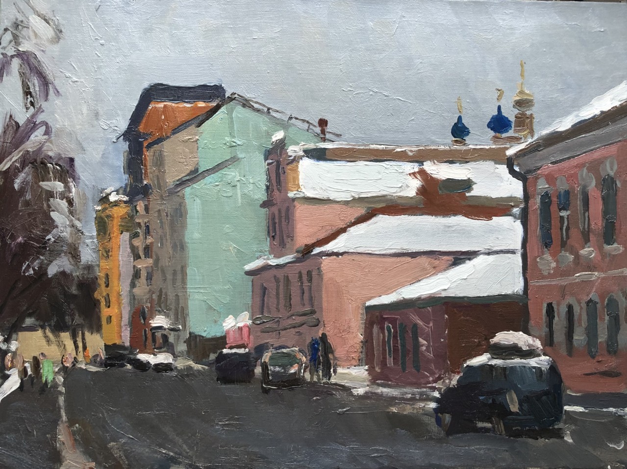 Малая Ордынка 