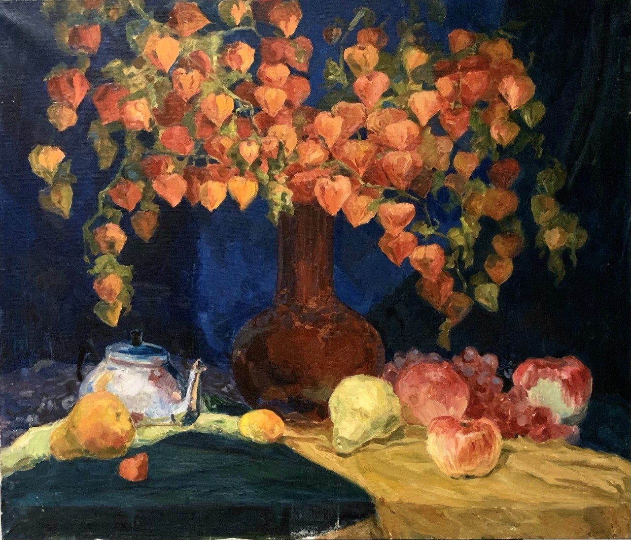 Физалисы