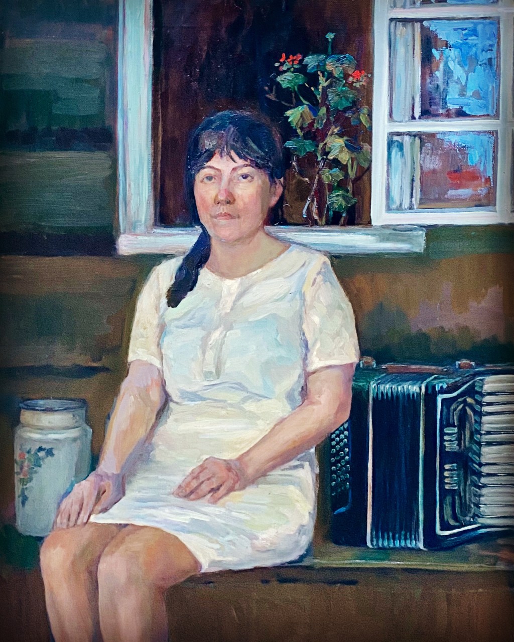 Мирная жизнь