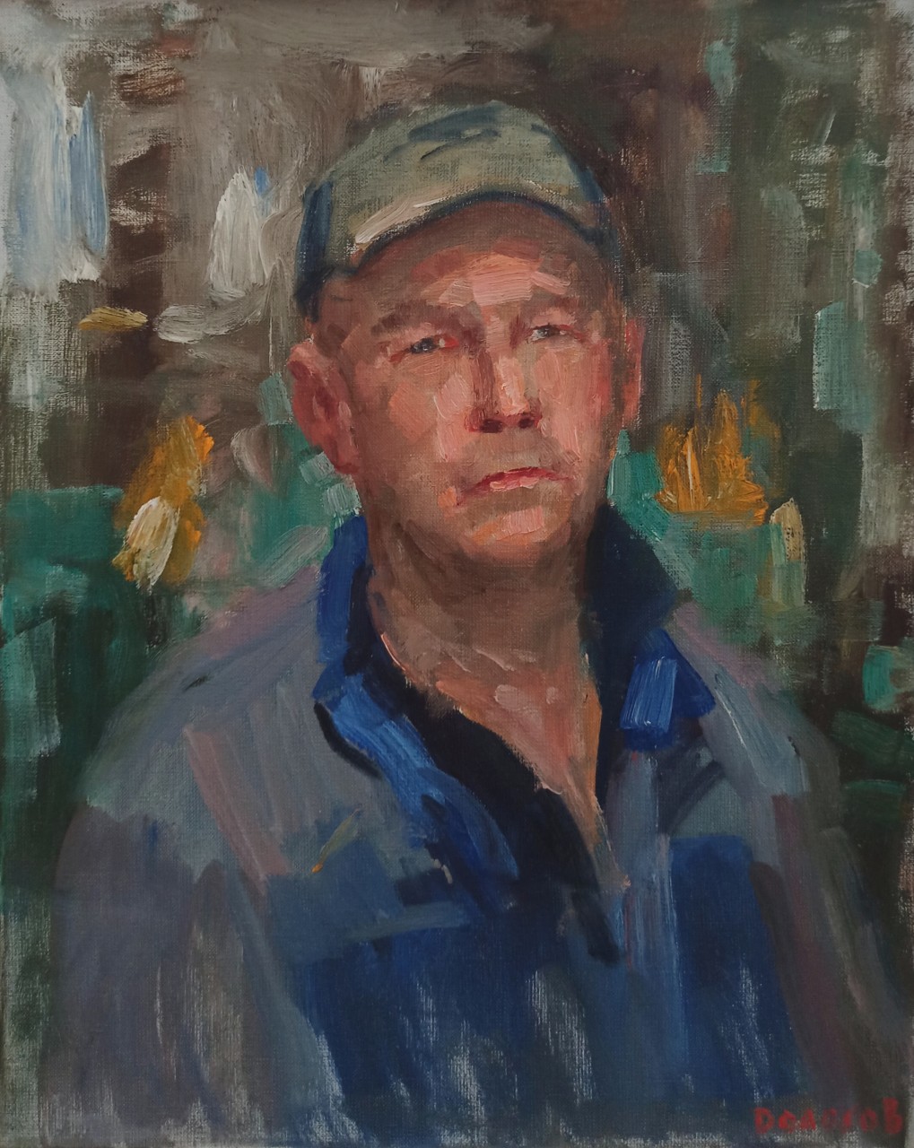 Сергей Родченков