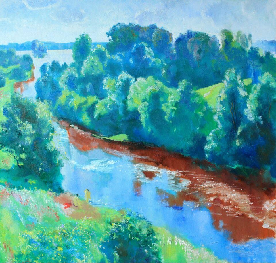 Летний день