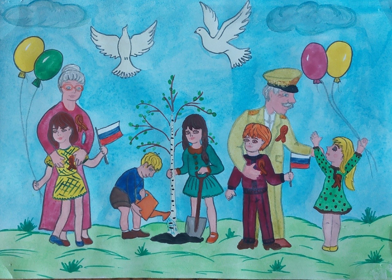 Сад Памяти Сад Памяти