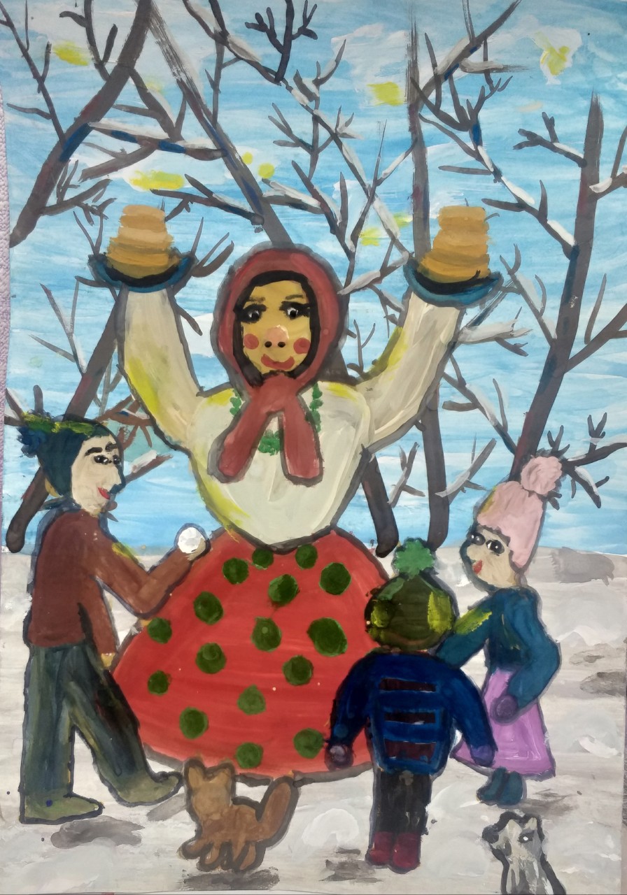 Масленица Масленица