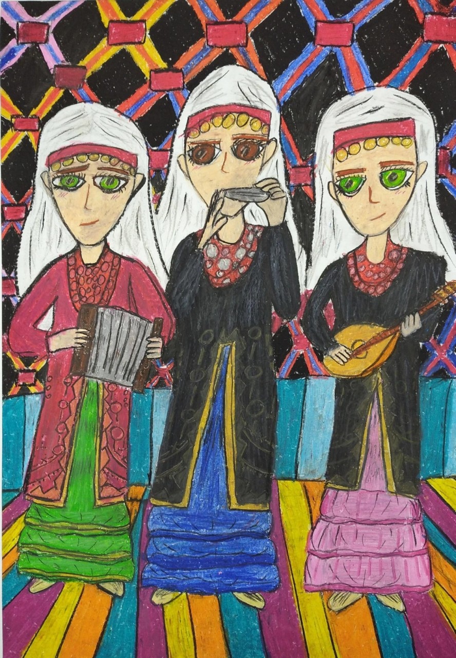 Семейный ансамбль 