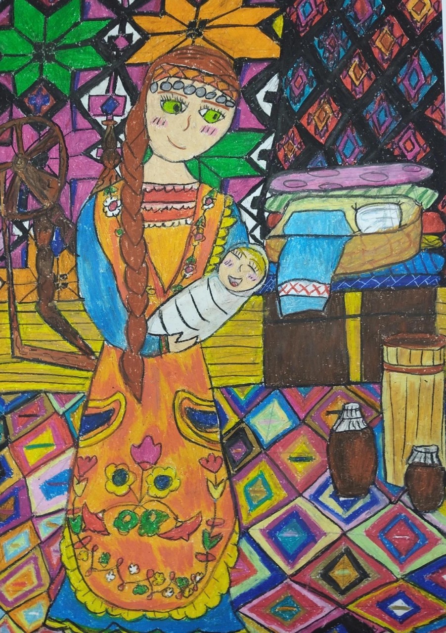 Колыбельная