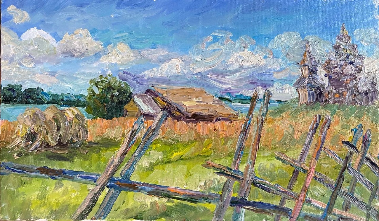 Кижи 2