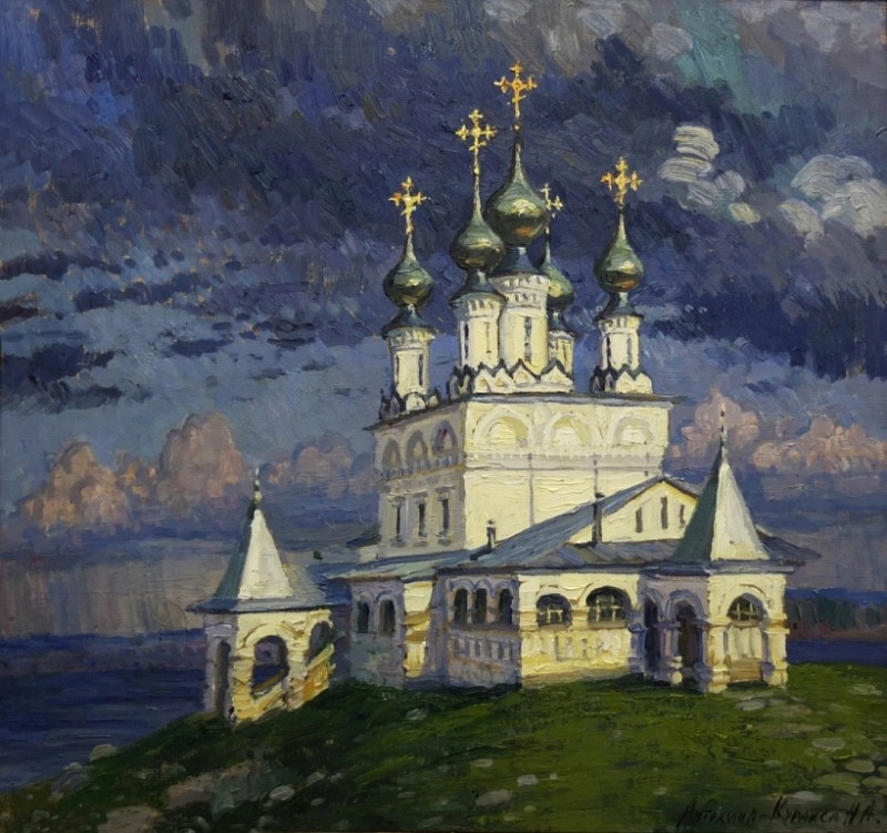 На Муромских холмах