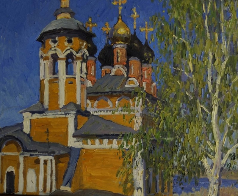 Никола Мокрый в Муроме