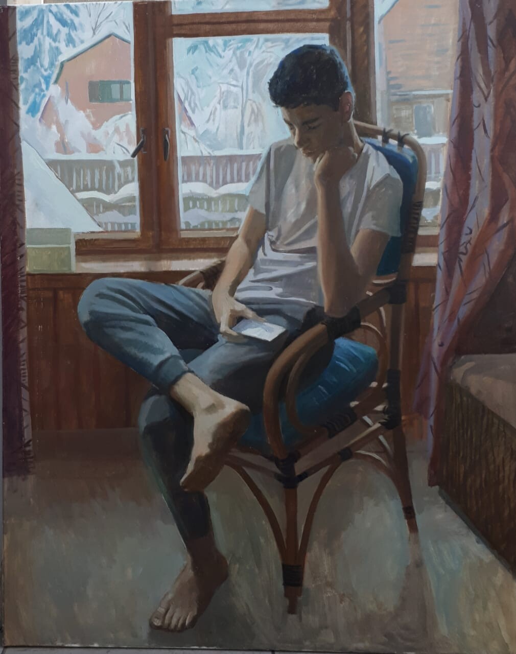 Младший брат