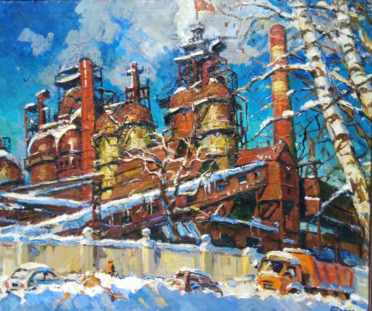 Героический КМЗ