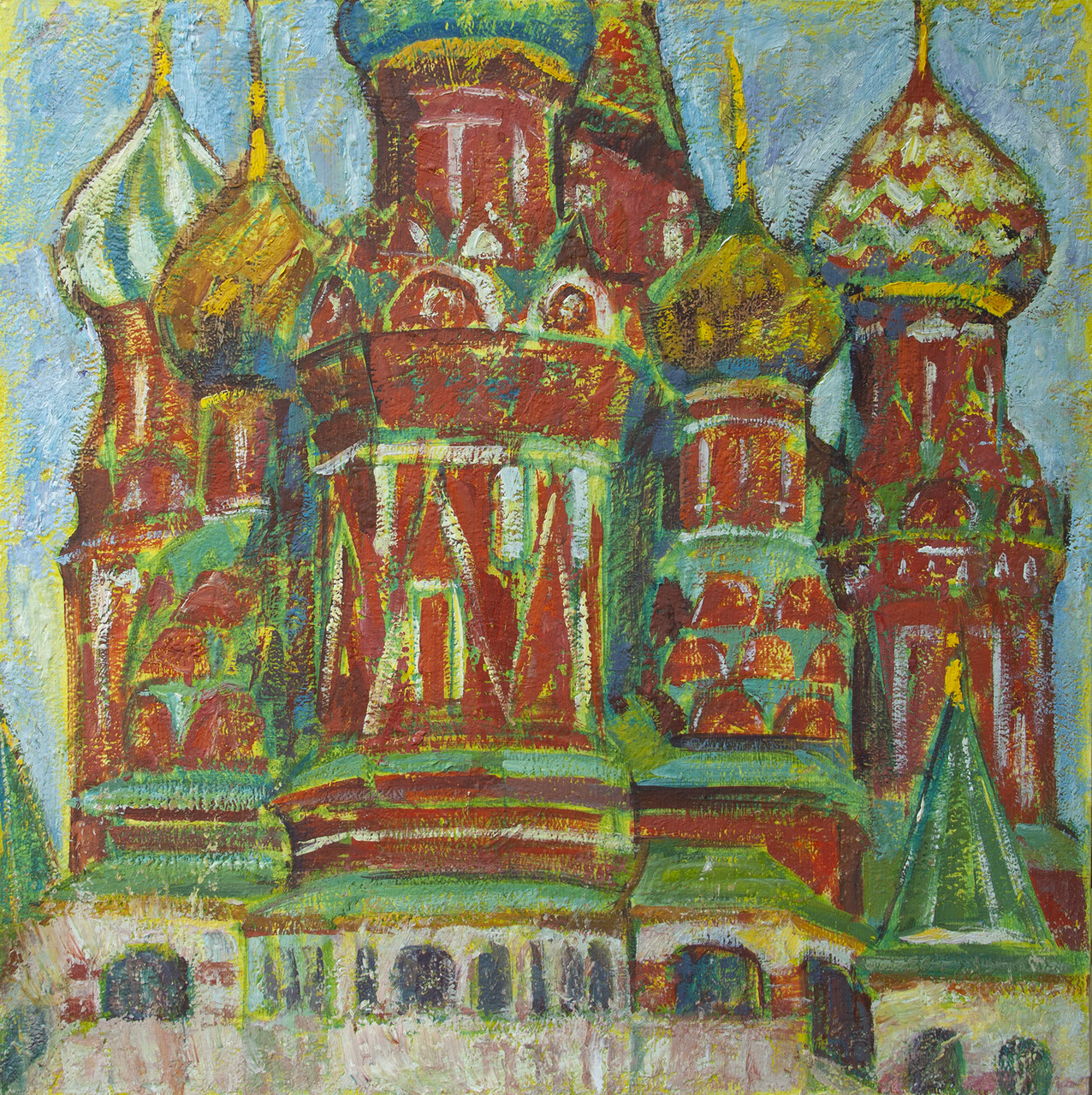 "Покровский собор".
