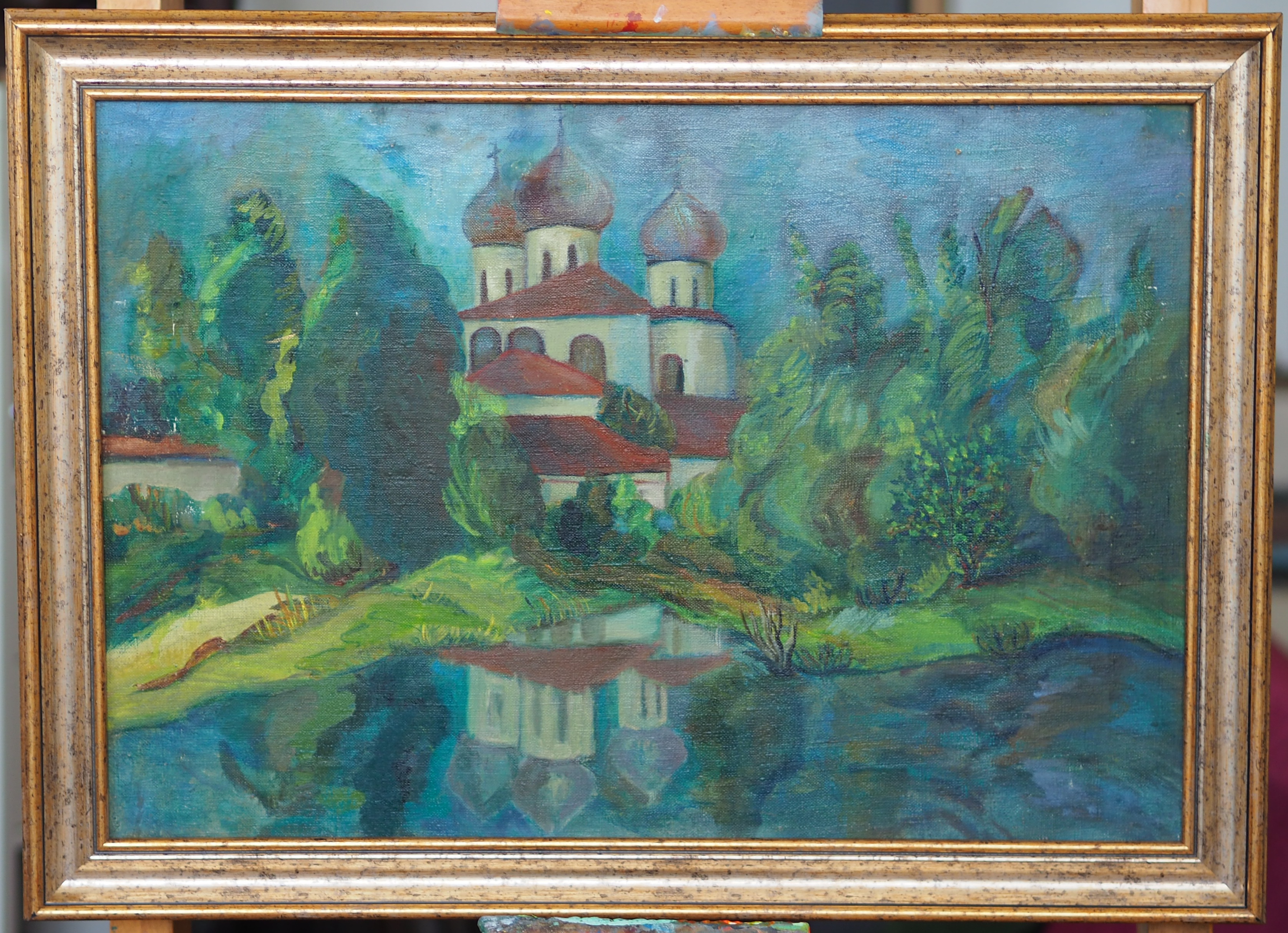 Юрьев монастырь