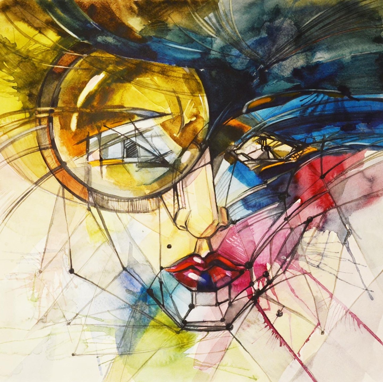 Self - portrait