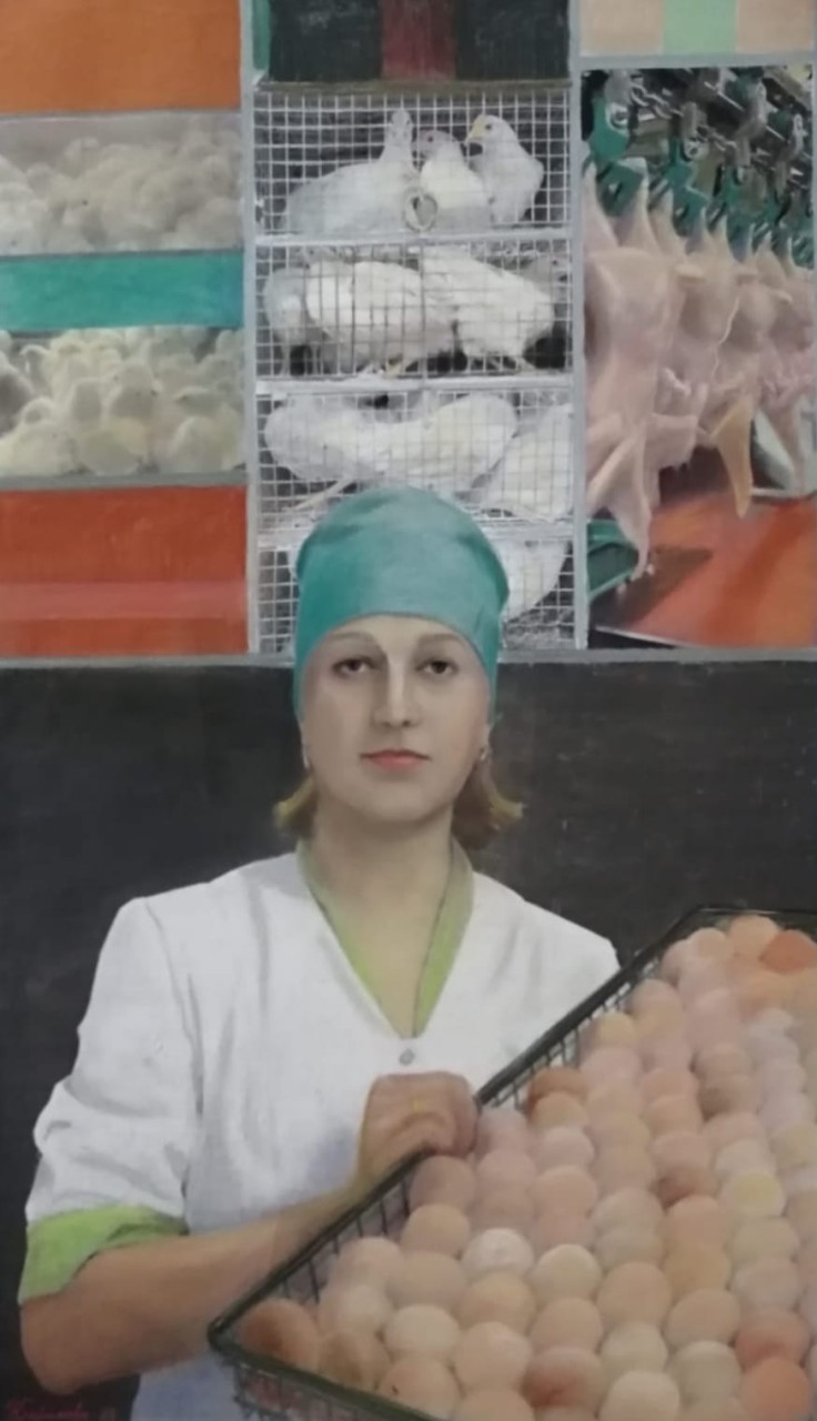 "Птичница" "Птичница"