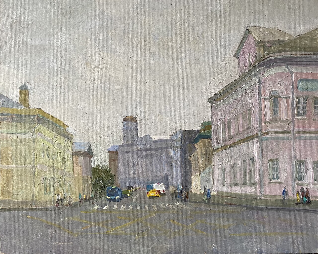 Улица Солянка