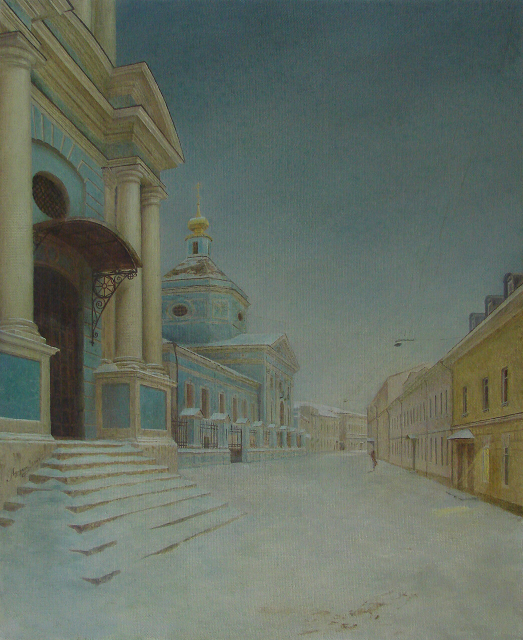 В Серебряниках