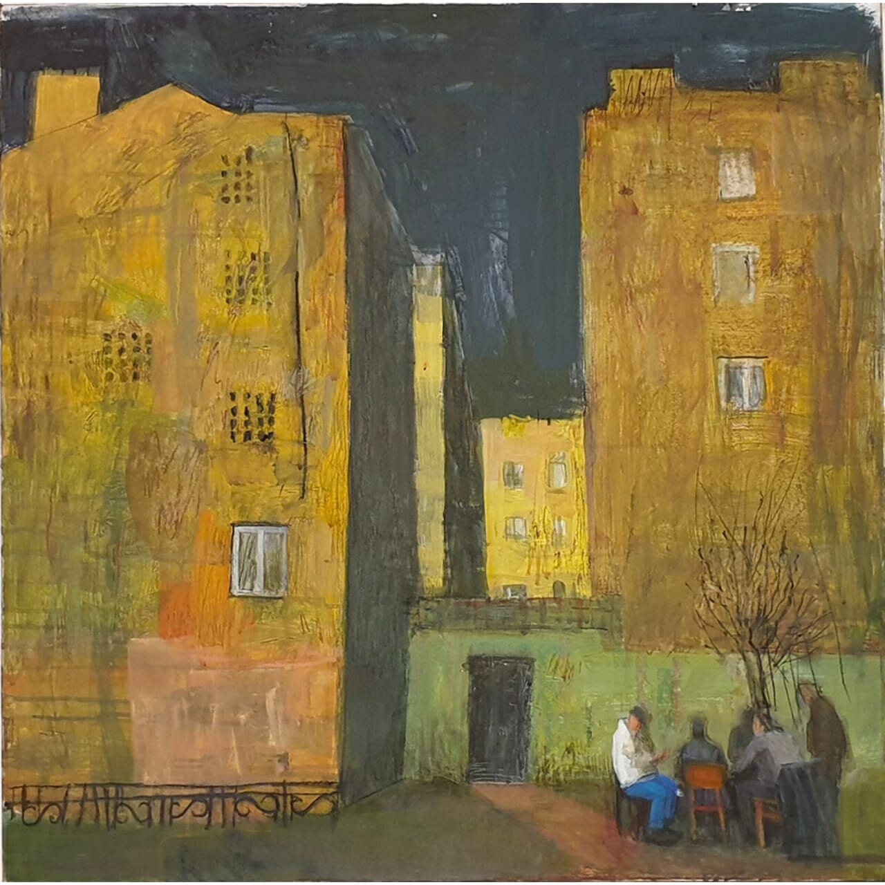 город 2