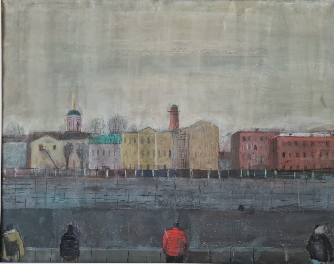 город 6