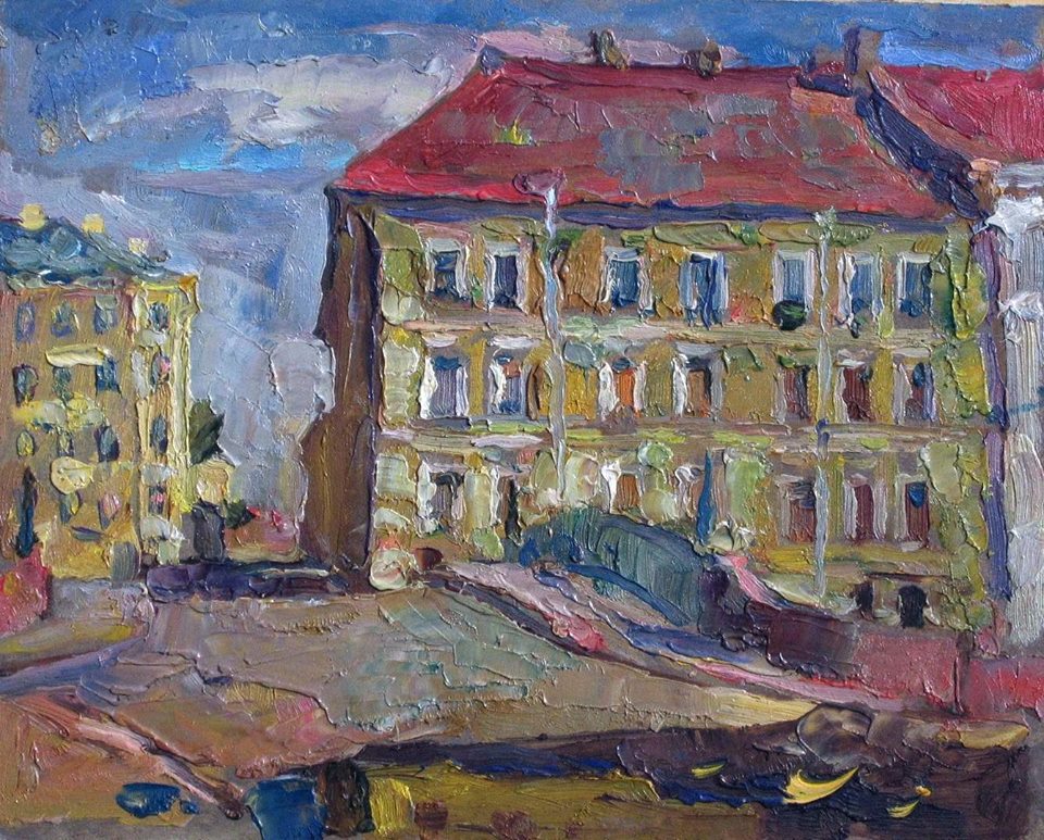 Санкт-Петербург Санкт-Петербург