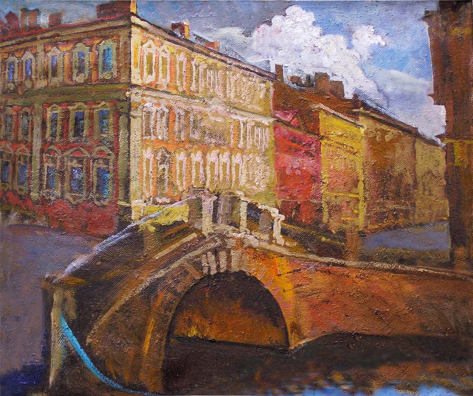 Санкт-Петербург Санкт-Петербург