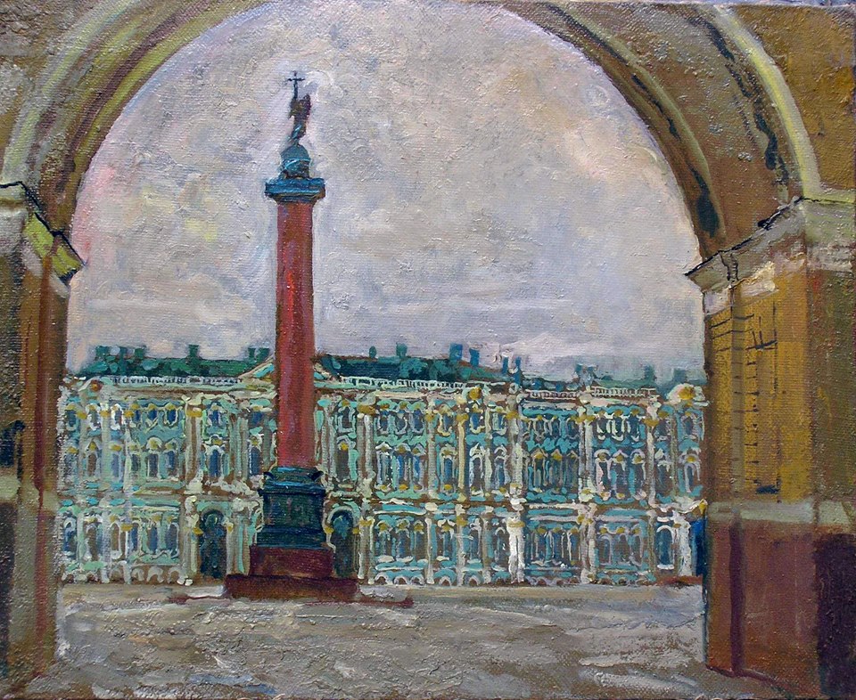 Санкт-Петербург Санкт-Петербург
