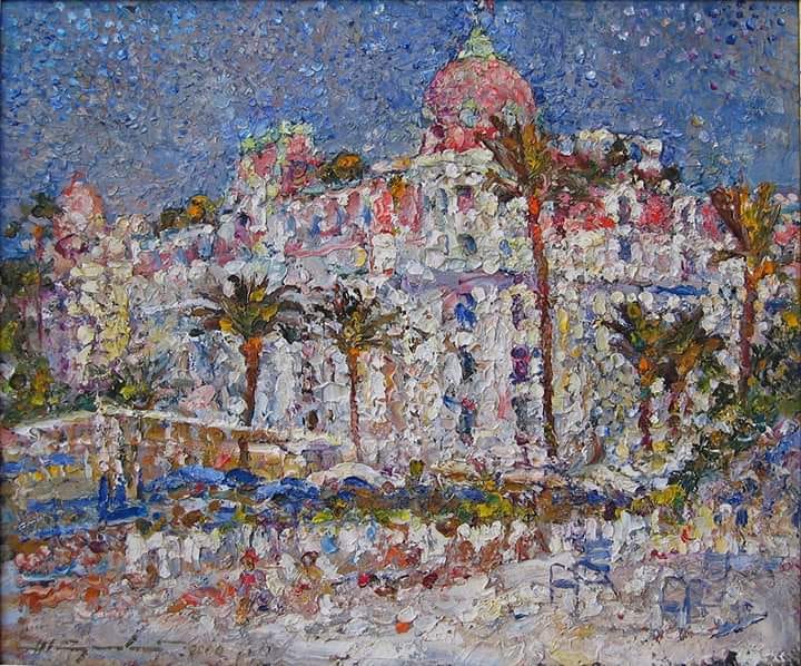  Hôtel Negresco