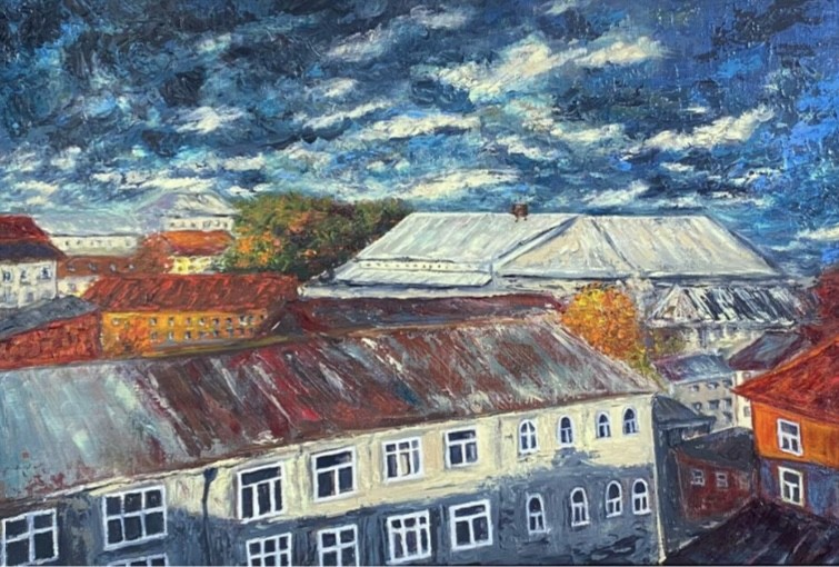Крыши