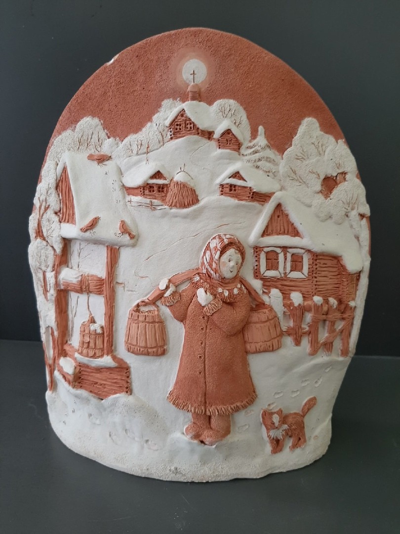 Зимний вечер