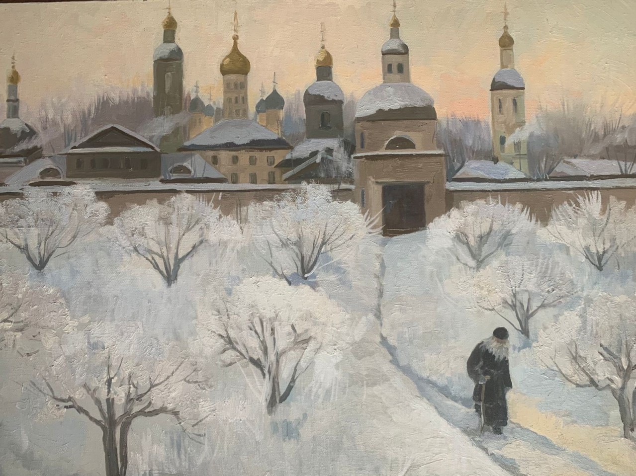Оптинский старец Оптинский старец