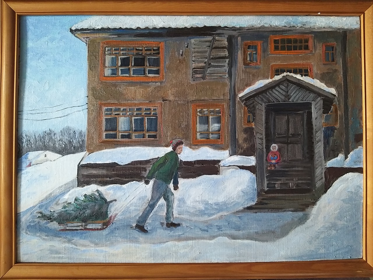 Праздник впереди